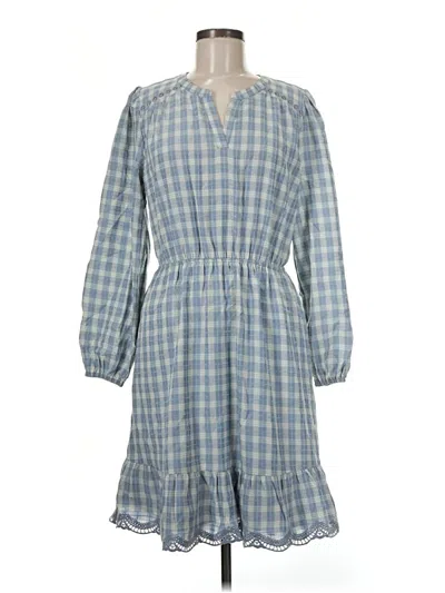 Pre-owned Daniel Rainn Casual Dress In Blue