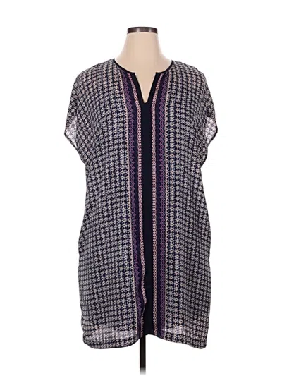 Pre-owned Daniel Rainn Casual Dress In Blue