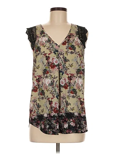 Pre-owned Daniel Rainn Casual Dress In Brown