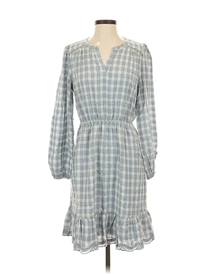 Pre-owned Daniel Rainn Casual Dress In Gray