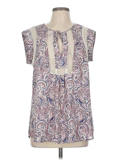 Pre-owned Daniel Rainn Casual Dress In White