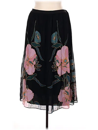 Pre-owned Daniel Rainn Casual Skirt In Black