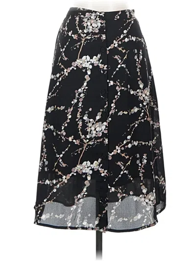 Pre-owned Daniel Rainn Formal Skirt In Black