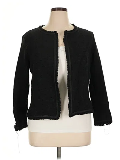 Pre-owned Daniel Rainn Jacket In Black