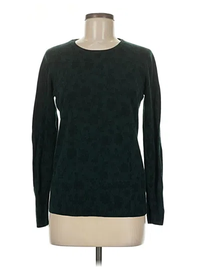 Pre-owned Daniel Rainn Long Sleeve T-shirt In Green