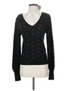 Daniel Rainn Pullover Sweater In Black