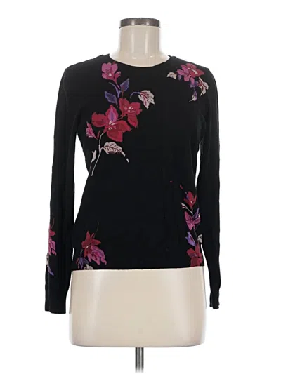 Pre-owned Daniel Rainn Pullover Sweater In Black