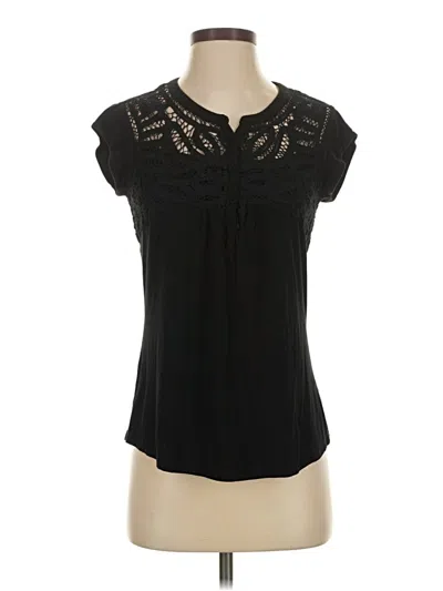 Pre-owned Daniel Rainn Short Sleeve T-shirt In Black