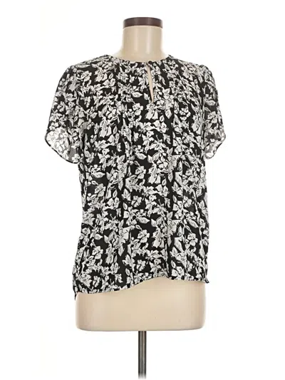 Pre-owned Daniel Rainn Short Sleeve T-shirt In Black