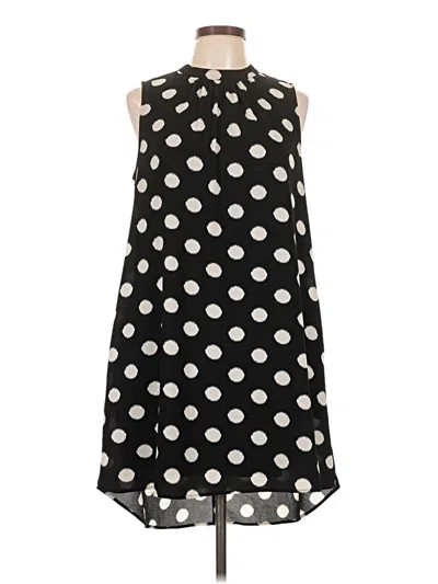 Pre-owned Daniel Rainn Sleeveless T-shirt In Black