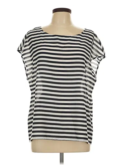 Pre-owned Daniel Rainn Sleeveless T-shirt In Black
