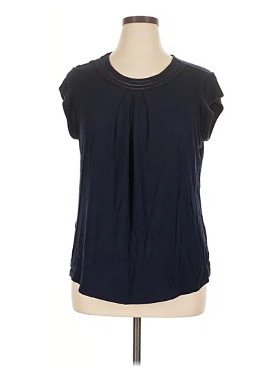 Pre-owned Daniel Rainn Sleeveless T-shirt In Blue
