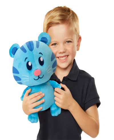 Daniel Tiger's Neighborhood Kids' Tigey 10.5-inch Plush With Sound In Multicolor