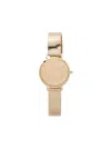 Daniel Wellington 28mm Petite Reflection In Gold