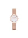 Daniel Wellington 32mm Crystalline Bezel Melrose In White