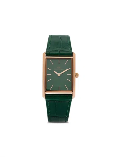 Daniel Wellington Bound 22mm In Green