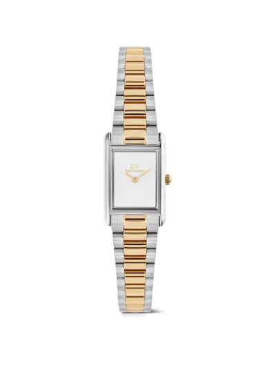 Daniel Wellington Bound 25.9mm Watch In Multi
