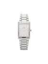 Daniel Wellington Bound 3-link 32mm In White/silver