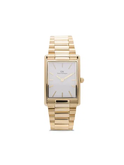 Daniel Wellington Bound 3-link 35mm In Gold