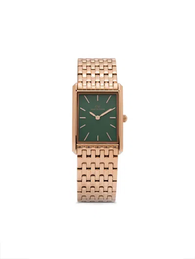 Daniel Wellington Bound 9-link 32mm In Green