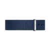 Daniel Wellington Classic Bayswater 20 Mm Nato Strap In Blue