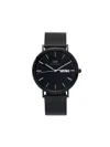 Daniel Wellington Classic Day Date 40mm In Black