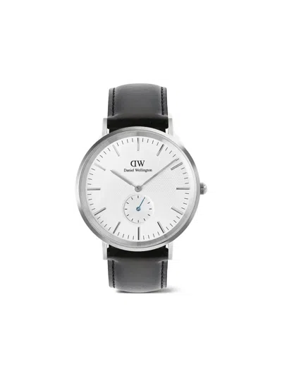 Daniel Wellington Classic Multi-eye 40mm In Black