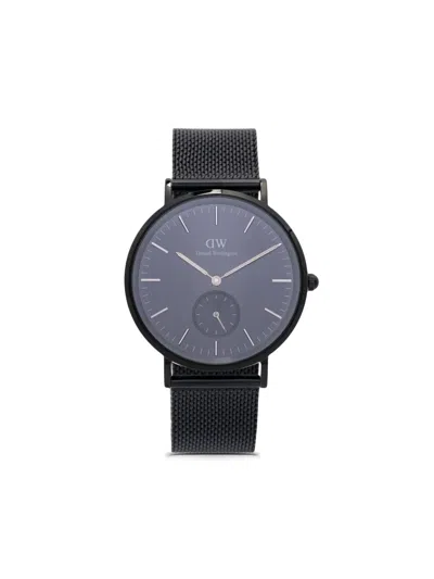 Daniel Wellington Classic Multi-eye 40mm In Black