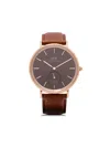 Daniel Wellington Classic Multi-eye 40mm In Brown
