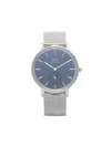 Daniel Wellington Classic Multi-eye 40mm In Silver