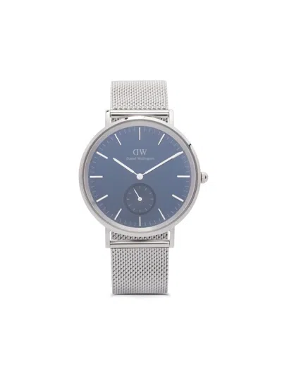 Daniel Wellington Classic Multi-eye 40mm In Silver