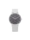Daniel Wellington Classic Multi-eye 40mm In Silver