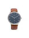 Daniel Wellington Classic Multi-eye St Mawes Arctic 40mm In Brown