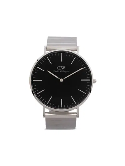 Daniel Wellington Classic Piano 40mm In 黑色