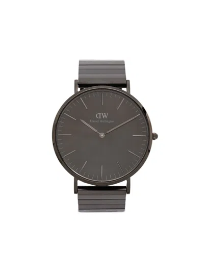 Daniel Wellington Classic Piano 40mm In Grey