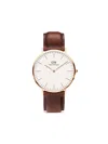 Daniel Wellington Classic St Mawes 40mm In White