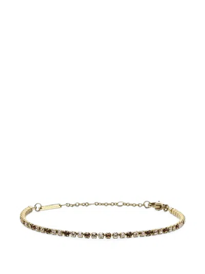 Daniel Wellington Classic Tennis Bracelet In Burgundy