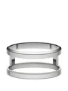 Daniel Wellington Double Band Ring In Multi