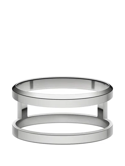 Daniel Wellington Double Band Ring In Multi