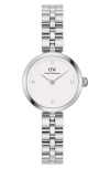 Daniel Wellington Elan Lumine 22mm In Silver