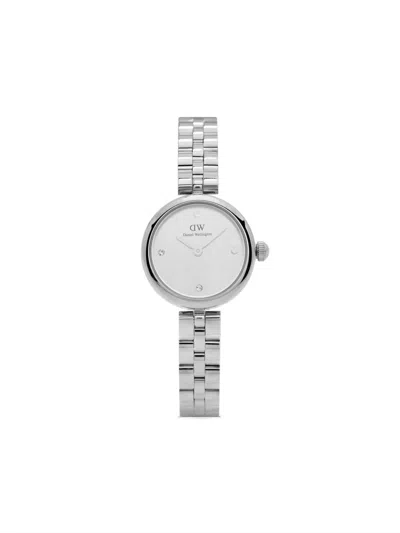 Daniel Wellington Elan Lumine 20mm In Silver