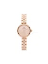 Daniel Wellington Elan Lumine 22mm In Pink