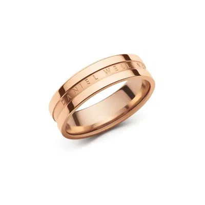 Daniel Wellington Elan Rose Gold-tone Ring