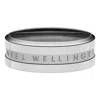 Daniel Wellington Elan Silver-tone Ring In Metallic