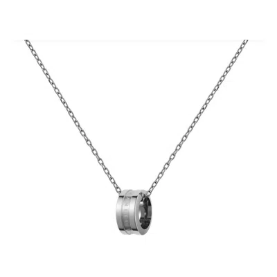 Daniel Wellington Elan Silver-tone Necklace