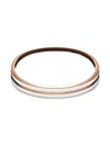 Daniel Wellington Emalie Bracelet In Gold