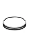 Daniel Wellington Enamel Bracelet In Metallic