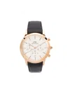 Daniel Wellington Iconic Chronograph Sheffield 42mm In White