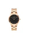 Daniel Wellington Iconic Link 40mm In Gold