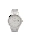 Daniel Wellington Iconic Link Automatic 40mm In White